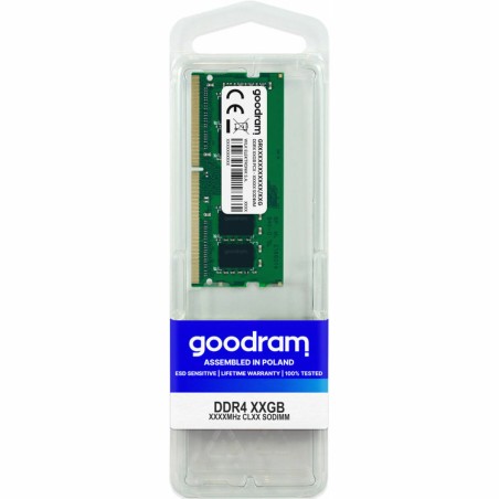 Memoria RAM GoodRam GR2666S464L19S/8G 8 GB DDR4 2666 MHz CL19
