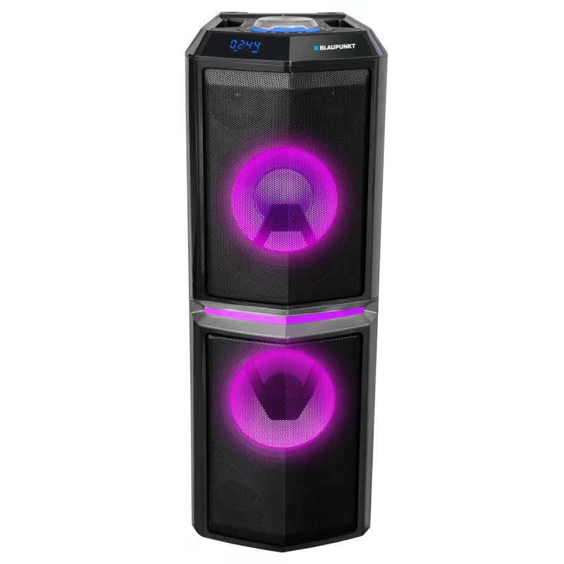 Altoparlante Bluetooth Portatile Blaupunkt PS10DB Nero Altoparlante Bluetooth Portatile Blaupunkt PS10DB Nero