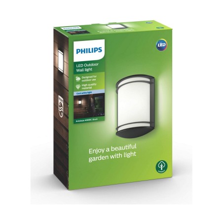 Lampada Philips 17320/30/P3 Nero 6 W 4000 K 600 lm 8,9 x 26,9 x 19,9 cm 230 V 220-240 V (1 Unità)