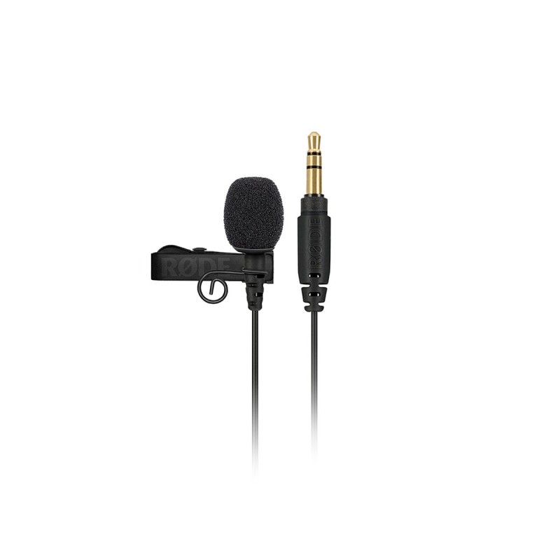 Microfono Rode LAVALIER GO Microfono Rode LAVALIER GO