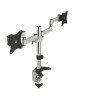 Supporto da Tavolo per Schermo MacLean MC-714 27" 13"