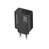Caricabatterie da Parete Esperanza EZC104K Nero