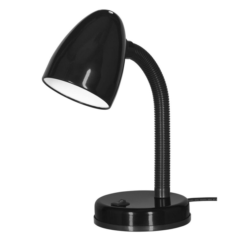 Lampada da scrivania Activejet AJE-BILL Black Nero 60 W Lampada da scrivania Activejet AJE-BILL Black Nero 60 W
