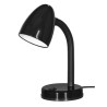 Lampada da scrivania Activejet AJE-BILL Black Nero 60 W