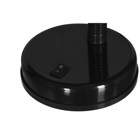 Lampada da scrivania Activejet AJE-BILL Black Nero 60 W