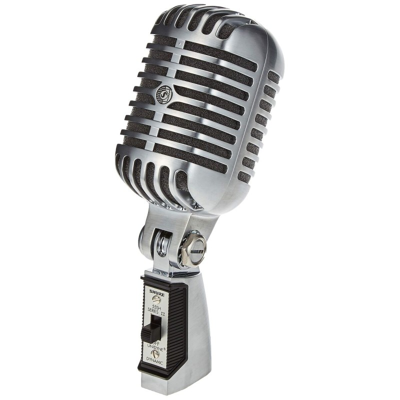 Microfono dinamico Shure 55SH SERIES II Microfono dinamico Shure 55SH SERIES II