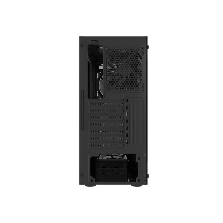 Case computer desktop ATX Fury NFO-2152 Nero