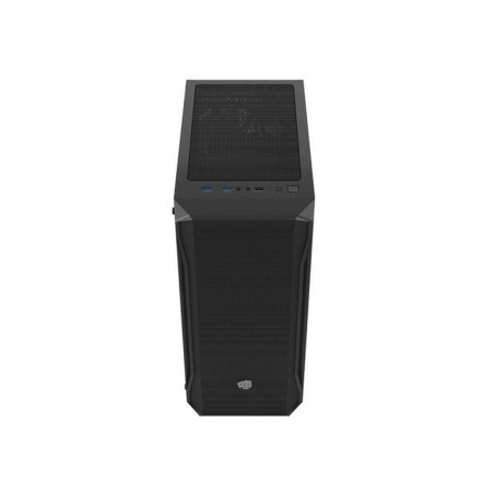 Case computer desktop ATX Fury NFO-2152 Nero