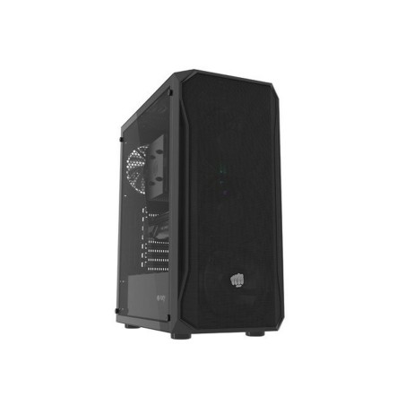 Case computer desktop ATX Fury NFO-2152 Nero