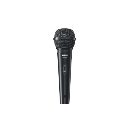 Microfono Shure SV200 Nero