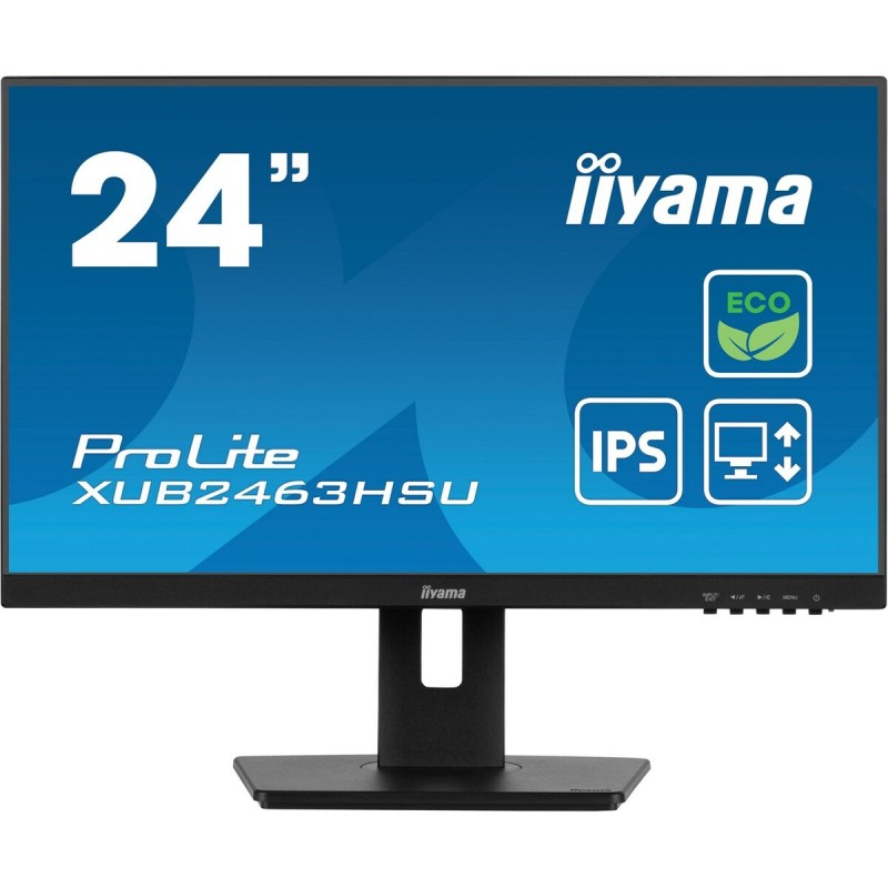 Monitor Iiyama XUB2463HSU-B1 Full HD 24" 100 Hz Monitor Iiyama XUB2463HSU-B1 Full HD 24" 100 Hz