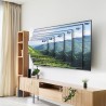 Supporto TV MacLean MC-422 43" 100" 120 kg
