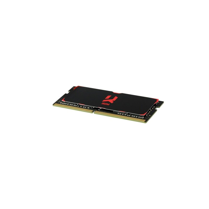 Memoria RAM GoodRam IR-3200S464L16SA DDR4 8 GB CL16 Memoria RAM GoodRam IR-3200S464L16SA DDR4 8 GB CL16