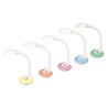 Lampada da scrivania Esperanza ELD102 Bianco 80 Plastica 13 x 21 x 13 cm