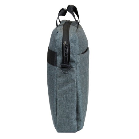 Valigetta per Portatile Addison 307015 Grigio Monocromatica 15,6''