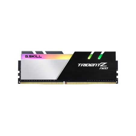 Memoria RAM GSKILL F4-3600C16D-32GTZNC 32 GB DDR4 2133 MHz 3600 MHz CL16