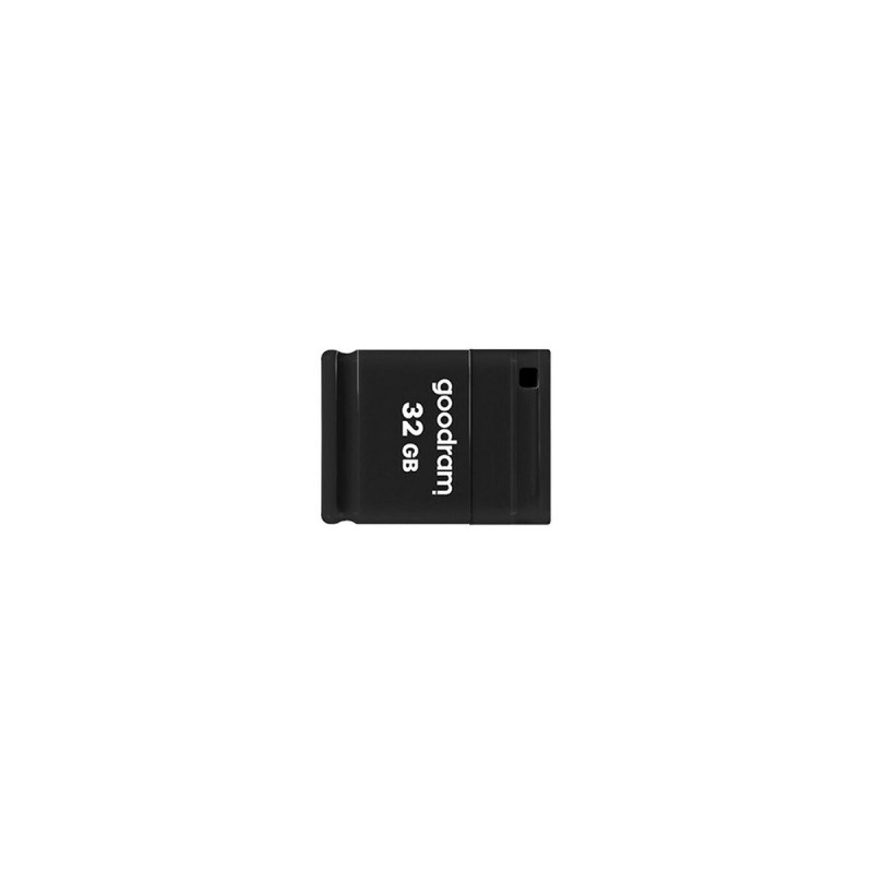 Memoria USB GoodRam UPI2 Nero 32 GB Memoria USB GoodRam UPI2 Nero 32 GB