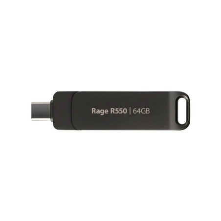 Memoria USB Patriot Memory Rage R550 Nero 64 GB