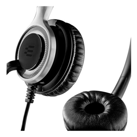 Auricolari con Microfono Epos IMPACT SC 662 Nero Argentato