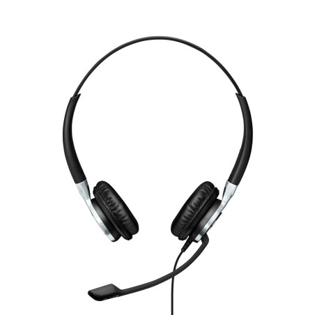 Auricolari con Microfono Epos IMPACT SC 662 Nero Argentato