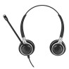 Auricolari con Microfono Epos IMPACT SC 662 Nero Argentato