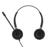 Auricolari con Microfono Epos IMPACT SC 662 Nero Argentato