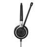Auricolari con Microfono Epos IMPACT SC 662 Nero Argentato