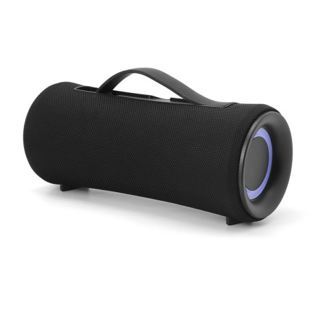 Altoparlante Bluetooth Portatile GEMBIRD SPK-BT-LED-04 Nero 10 W