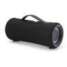 Altoparlante Bluetooth Portatile GEMBIRD SPK-BT-LED-04 Nero 10 W