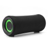 Altoparlante Bluetooth Portatile GEMBIRD SPK-BT-LED-04 Nero 10 W