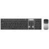 Tastiera Wireless Tracer TRAKLA46773 Nero Qwerty US