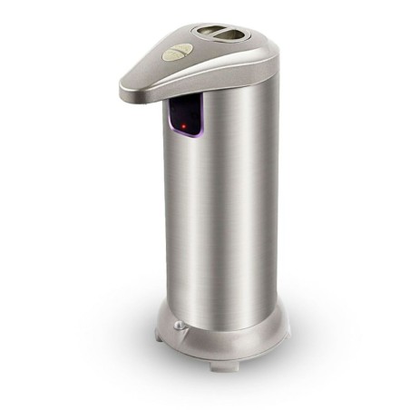 Dispenser per Sapone Automatico con Sensore Savio HDZ-02 280 ml Champagne