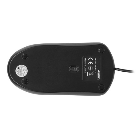 Mouse Ibox IMOF010 Nero 1600 dpi