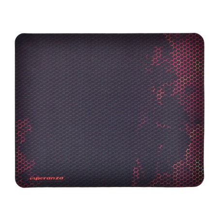 Tappetino per Mouse Esperanza EGP102R Nero