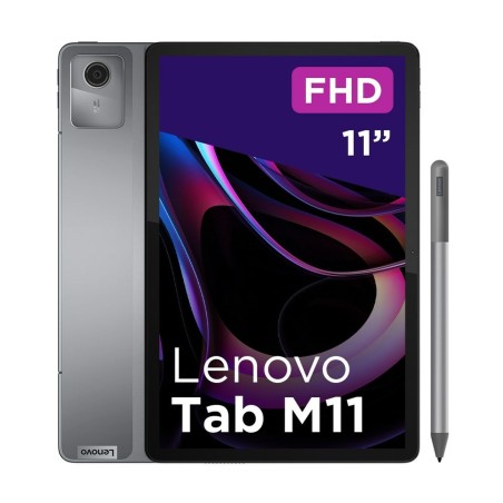 Tablet Lenovo Tab M11 10,9" Mediatek Helio G88 4 GB RAM 128 GB Grigio