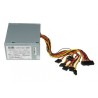 Fonte di Alimentazione Ibox CUBE II 130 W 400 W RoHS CE Ventilazione laterale ATX