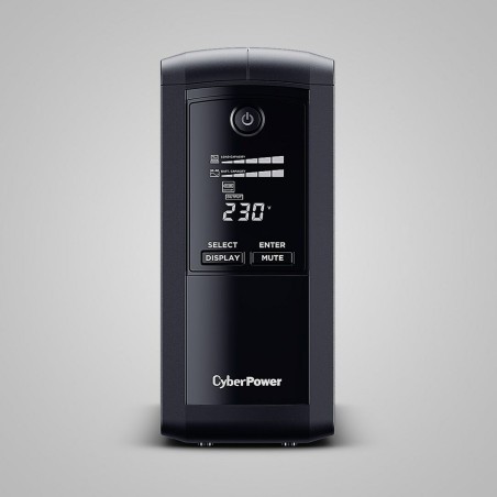 Gruppo di Continuità Interattivo UPS Cyberpower VP700ELCD-FR 390 W