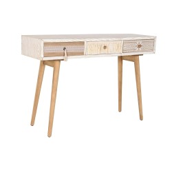 Ingresso DKD Home Decor Bianco 120 x 35 x 80 cm