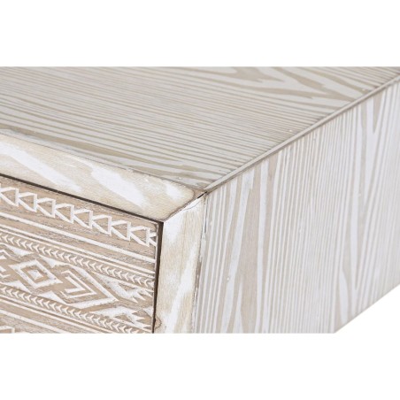 Ingresso DKD Home Decor Bianco 120 x 35 x 80 cm