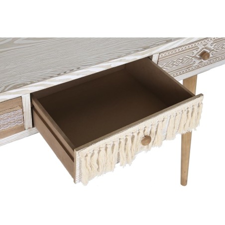 Ingresso DKD Home Decor Bianco 120 x 35 x 80 cm