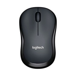Mouse Ottico Wireless Logitech 910-004878 1000 dpi Nero