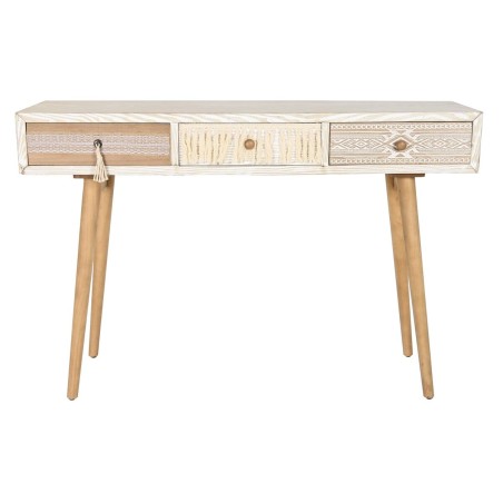 Ingresso DKD Home Decor Bianco 120 x 35 x 80 cm