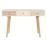 Ingresso DKD Home Decor Bianco 120 x 35 x 80 cm