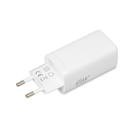 Caricabatterie da Parete Ibox ILUC65W Bianco 65 W