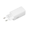 Caricabatterie da Parete Ibox ILUC65W Bianco 65 W