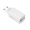 Caricabatterie da Parete Ibox ILUC65W Bianco 65 W