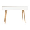 Ingresso DKD Home Decor Bianco 120 x 35 x 80 cm