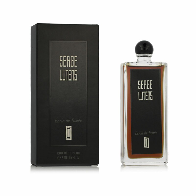 Profumo Uomo Serge Lutens ÉCRIN DE FUMÉE 50 ml Profumo Uomo Serge Lutens ÉCRIN DE FUMÉE 50 ml