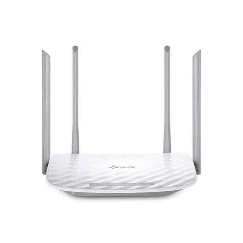 Router TP-Link Archer C50 867 Mbit/s Bianco Router TP-Link Archer C50 867 Mbit/s Bianco