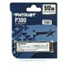 Hard Disk Patriot Memory P300P512GM28 512 GB SSD
